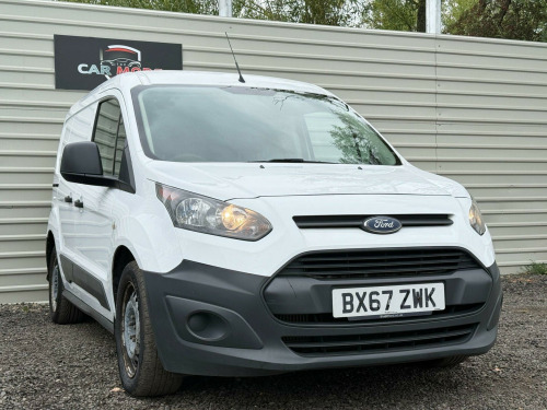 Ford Transit Connect  1.5 TDCi 220 L1 H1 6dr