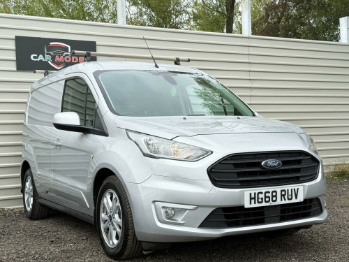 Ford Transit Connect  1.5 200 EcoBlue Limited L1 Euro 6 (s/s) 5dr