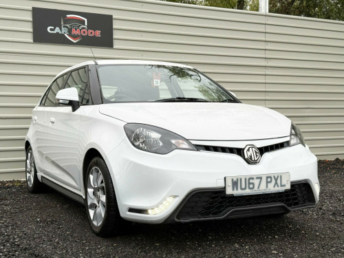 MG MG3  1.5 VTi-TECH 3Form Sport Euro 6 (s/s) 5dr
