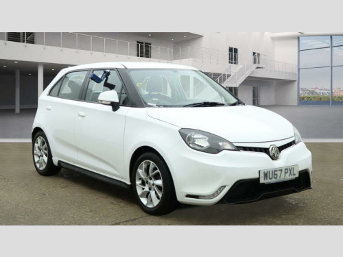 MG MG3  1.5 VTi-TECH 3Form Sport Euro 6 (s/s) 5dr