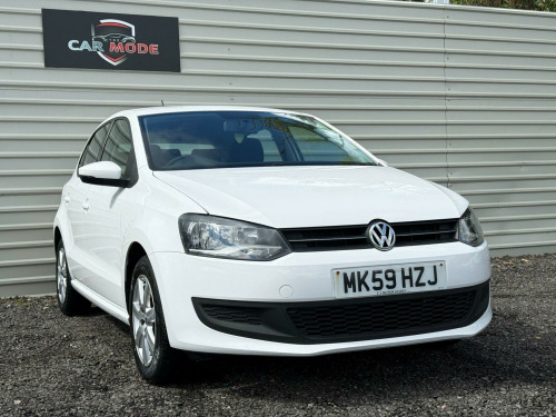 Volkswagen Polo  1.2 SE Euro 5 5dr