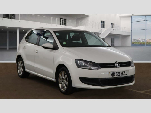 Volkswagen Polo  1.2 SE Euro 5 5dr
