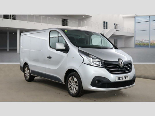 Renault Trafic  1.6 dCi 27 Sport Nav SWB Standard Roof Euro 6 5dr