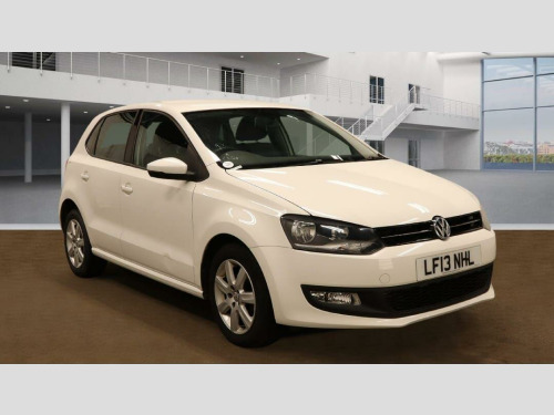Volkswagen Polo  1.2 Match Euro 5 5dr
