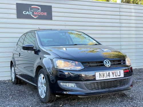 Volkswagen Polo  1.4 Match Edition Euro 5 3dr