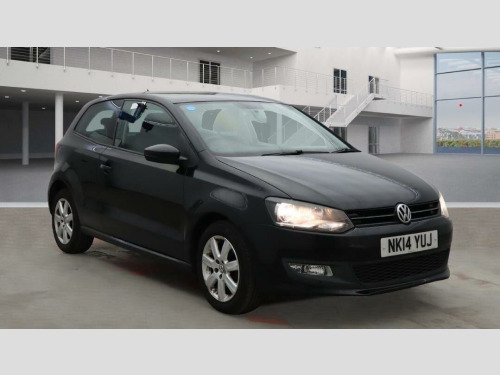 Volkswagen Polo  1.4 Match Edition Euro 5 3dr