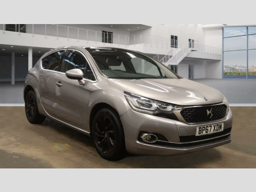 DS DS 4  1.2 PureTech Elegance Euro 6 (s/s) 5dr