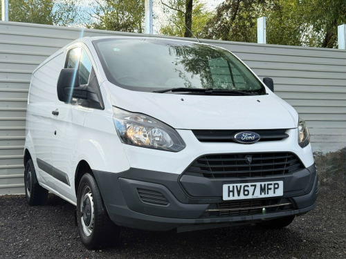 Ford Transit Custom  2.0 TDCi 290 L1 H1 5dr