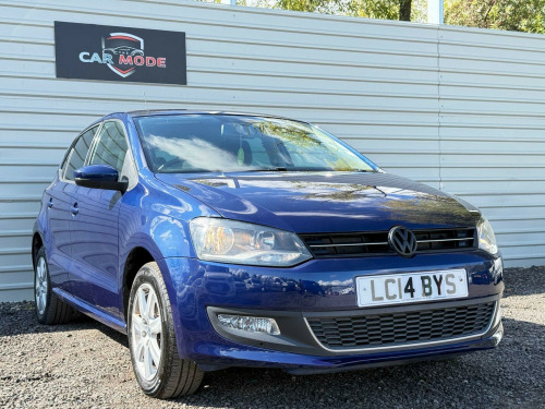 Volkswagen Polo  1.2 Match Edition Euro 5 5dr