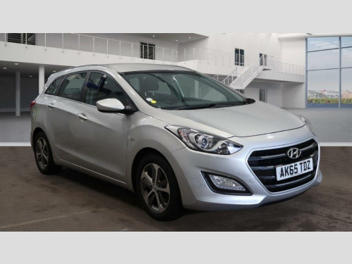 Hyundai i30  1.6 SE Tourer Auto Euro 6 5dr