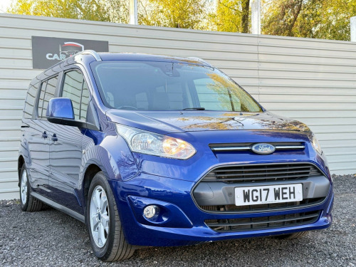 Ford Grand Tourneo Connect  1.5 TDCi Titanium Euro 6 (s/s) 5dr