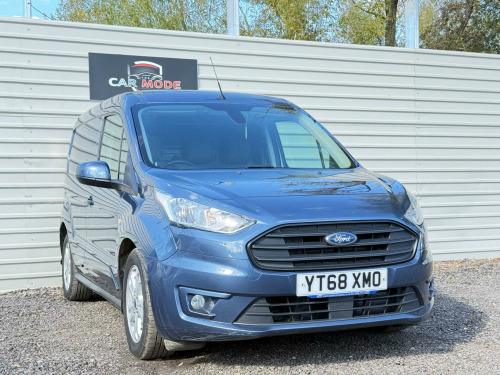 Ford Transit Connect  1.5 200 EcoBlue Limited L1 Euro 6 (s/s) 5dr
