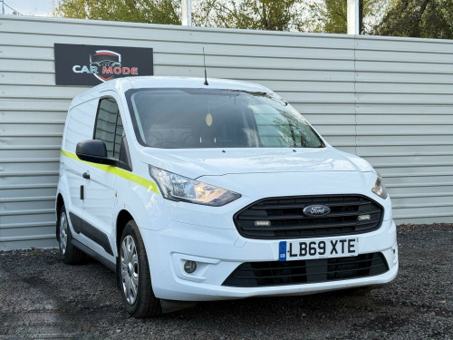 Ford Transit Connect  1.5 200 EcoBlue Trend L1 Euro 6 (s/s) 5dr
