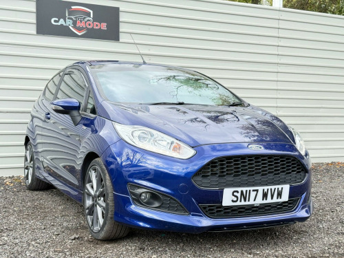 Ford Fiesta  1.0T EcoBoost ST-Line Euro 6 (s/s) 3dr