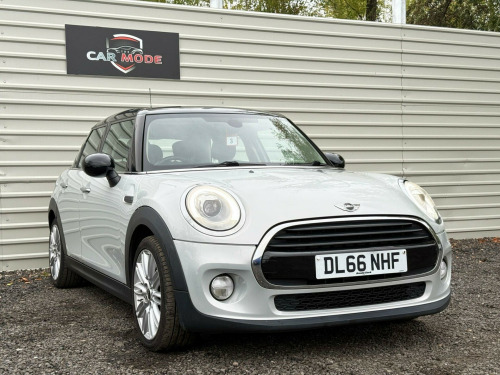 MINI Hatch  1.5 Cooper D Euro 6 (s/s) 5dr