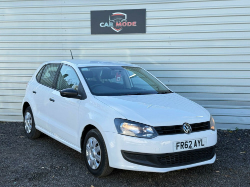 Volkswagen Polo  1.2 S Euro 5 5dr (A/C)
