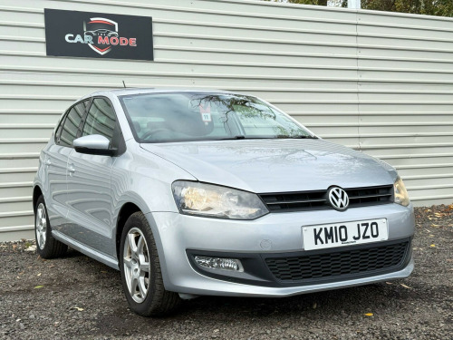 Volkswagen Polo  1.2 Moda Euro 5 5dr