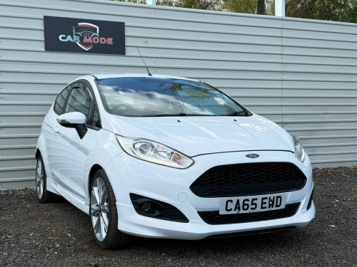 Ford Fiesta  1.0T EcoBoost Zetec S Euro 6 (s/s) 3dr
