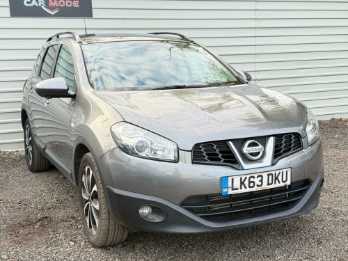 Nissan Qashqai+2  1.6 dCi 360 2WD Euro 5 (s/s) 5dr