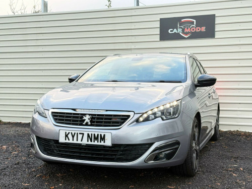 Peugeot 308 SW  2.0 BlueHDi GT Line EAT Euro 6 (s/s) 5dr