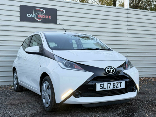 Toyota AYGO  1.0 VVT-i x-play Euro 6 5dr