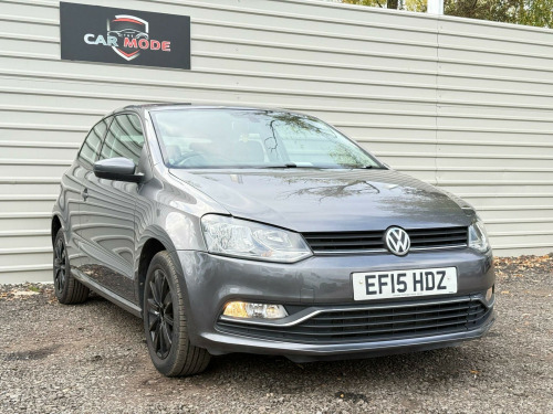 Volkswagen Polo  1.0 BlueMotion Tech SE Euro 6 (s/s) 3dr