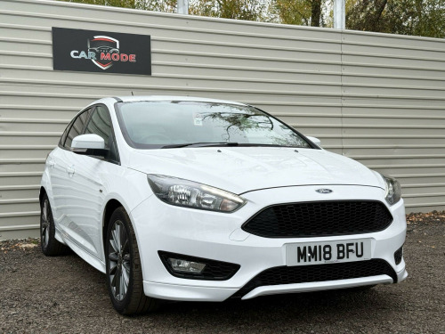 Ford Focus  1.0T EcoBoost ST-Line Euro 6 (s/s) 5dr