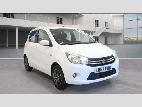 Suzuki Celerio  1.0 SZ4 AGS Auto Euro 6 5dr
