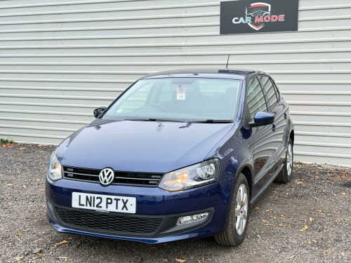 Volkswagen Polo  1.2 Match Euro 5 5dr
