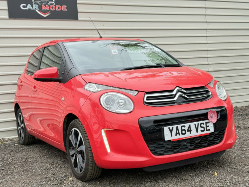 Citroen C1  1.2 PureTech Flair Euro 5 5dr (Euro 5)