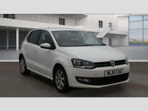 Volkswagen Polo  1.2 Match Euro 5 5dr