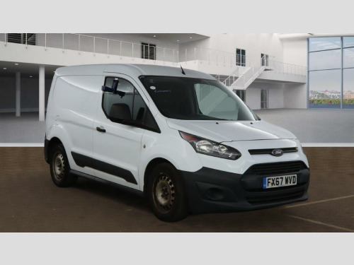 Ford Transit Connect  1.5 TDCi 200 L1 H1 5dr