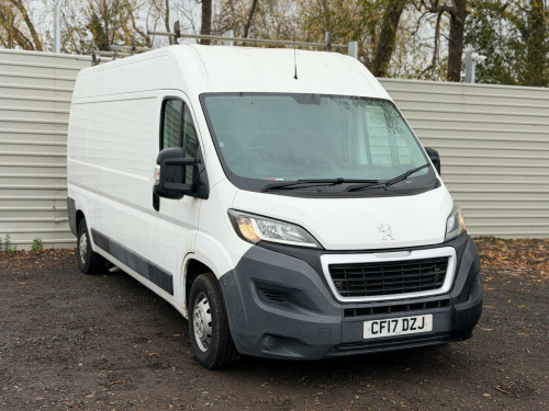 Peugeot Boxer  2.0 BlueHDi 335 Professional L3 H2 Euro 6 5dr