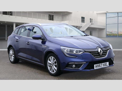 Renault Megane  1.5 dCi Dynamique Nav Sport Tourer Euro 6 (s/s) 5dr