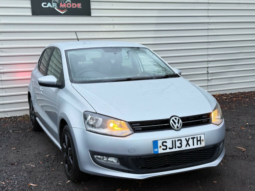 Volkswagen Polo  1.2 Match Euro 5 5dr 