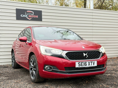 DS DS 4  1.2 PureTech Prestige Euro 6 (s/s) 5dr