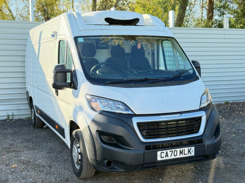Peugeot Boxer  2.2 BlueHDi 335 Professional L3 H2 Euro 6 (s/s) 5dr 