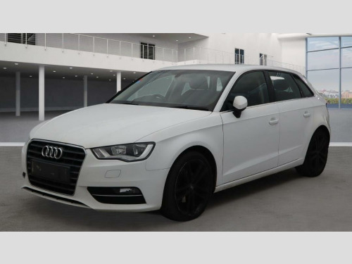 Audi A3  1.4 TFSI Sport Sportback Euro 6 (s/s) 5dr (Nav)