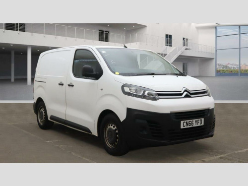 Citroen Dispatch  1.6 BlueHDi 1000 Enterprise XS FWD 1 Euro 6 6dr