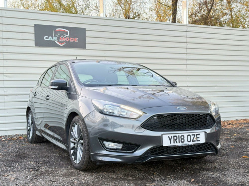 Ford Focus  1.0T EcoBoost ST-Line Euro 6 (s/s) 5dr