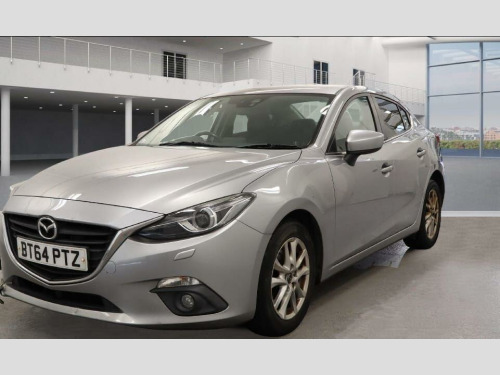 Mazda Mazda3  2.0 SKYACTIV-G SE-L Nav Fastback Auto Euro 5 (s/s) 4dr