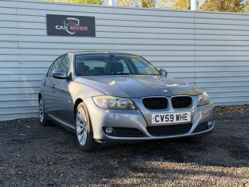 BMW 3 Series  2.0 318i SE Euro 4 4dr