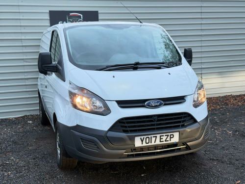 Ford Transit Custom  2.0 TDCi 290 L1 H1 5dr