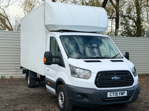 Ford Transit  2.0 350 EcoBlue FWD L3 Euro 6 (s/s) 3dr