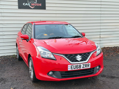 Suzuki Baleno  1.0 Boosterjet SZ5 Auto Euro 6 5dr