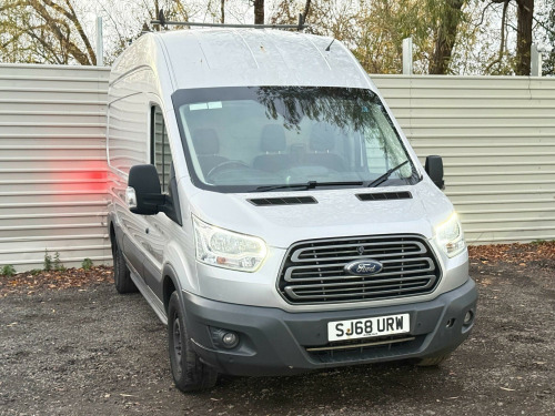 Ford Transit  2.0 350 EcoBlue RWD L3 H3 Euro 6 5dr