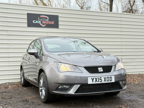 SEAT Ibiza  1.2 TSI I TECH Euro 5 5dr 