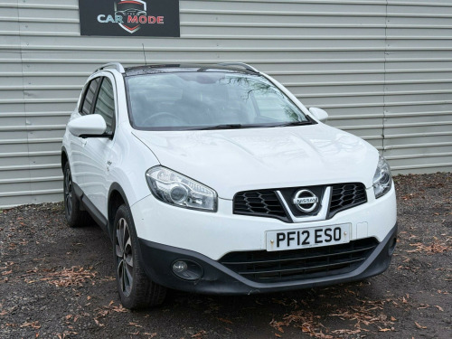 Nissan Qashqai  1.6 n-tec+ 2WD Euro 5 5dr