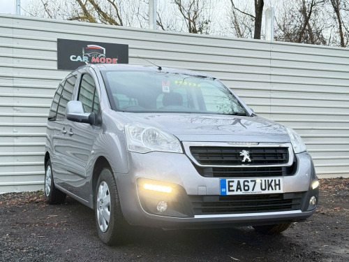 Peugeot Partner  1.6 BlueHDi Active ETG Euro 6 (s/s) 5dr 