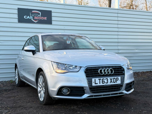 Audi A1  1.4 TFSI Sport Euro 5 (s/s) 3dr